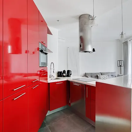 Beautiful With Balcony-sentier Bourse Apartment