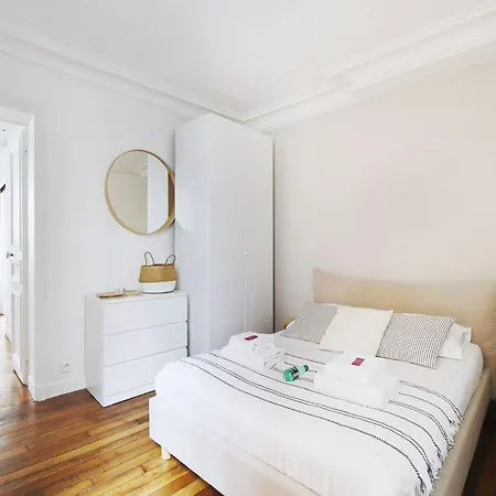 Beautiful With Balcony-sentier Bourse * Paris